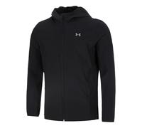 Under Armour Velociti Pro Storm Running Jacket Men - Black, Black, Size XXL