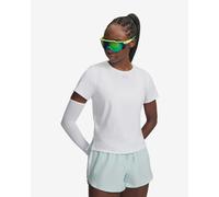 Under Armour Velociti Pro white short sleeve T-shirt women - S