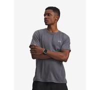 Under Armour Velociti REFLCT Short Sleeve T-Shirt Dark Grey - L