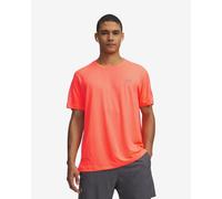 Under Armour Velociti REFLCT Short Sleeve T-Shirt Pastel Orange - L