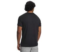Under Armour Velociti Reflective Short Sleeve T-shirt Black L Men