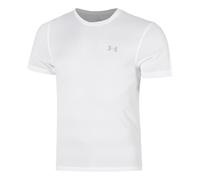 Under Armour Velociti Running shirt Men - white, silver, Size M