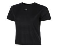Under Armour Velociti Running shirt Women - black, silver, Size L