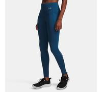 Under Armour Velociti Running tights Women-blue, silver, Size XS