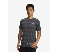 Under Armour Velociti Short Sleeve T-Shirt Dark Grey - M