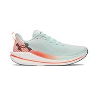 Under Armour Velociti SPD Men's Running Shoes | UK 9 in Refresh Mint/Electric Tangerine/Black