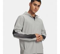 Under Armour Velociti Storm Jacket Grey XL Men
