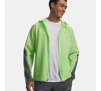 Under Armour Velociti Storm Jacket Green M Man