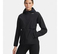 Under Armour Velociti Storm Running jacket Women - black, silver, Size M