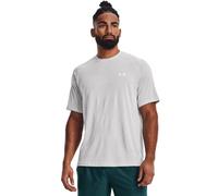 Under Armour Velocity Jacquard Short Sleeve T-Shirt L Grey