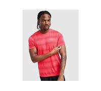 Under Armour Velocity Jacquard T-Shirt - Red - Mens S