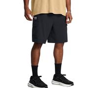 Under Armour Vibe Cargo Woven Shorts 20 cm - Black / White XXL