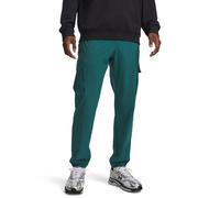 Under Armour Vibe Woven Cargo Joggers Dark Teal