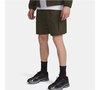 Under Armour Vibe Woven Men's 8" Cargo Shorts - Expedition Green