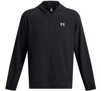 Under Armour Vibe Woven Windbreaker - Black