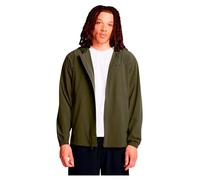 Under Armour Men's Vibe Woven Lightweight Wind Resistant Windbreaker XL Green