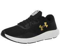 Under Armour Victory Running Shoes Mens Runners Black/Gold 10 (45)