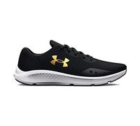 Under Armour Victory Running Shoes Mens Runners Black/Gold 8 (42.5)