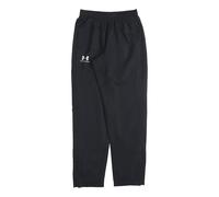 Under Armour Woven Pants Vital - Warm, Comfortable Joggers with Pockets - Black/Onyx White Medium