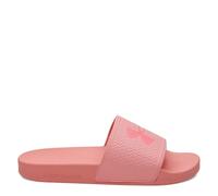 Under Armour W ARMR Slide Womens Pool Shoes Posh Pink 5 UK