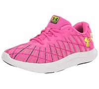 Under Armour W Charged Breeze 2 Womens Running Shoes Rebel Pink 7 (41)