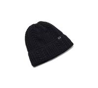 Under Armour Halftime Cable Knit Beanie Black Men,Women