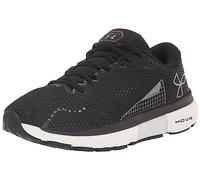 Under Armour W HOVR Infinite 5 Womens Road Running Shoes Black 6 (40)