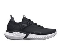Under Armour W Project Rock 5 Womens Trainers Black/White 5 (38.5)