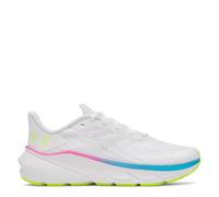 Under Armour W Turbulence 3 Womens Road Running Shoes White/Capri 5 UK