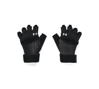 Under Armour Weightlifting Training Gloves - Black - S - Woman