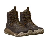 Under Armour Whitetail HOVR Dawn 2.0 Waterproof Boots Ridge Reaper Camo Barren/Bayou/Khaki Size 10 3025573-900001