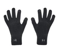 Under Armour Winter Gloves Mens Ladies UA Halftime Warm Touchscreen Fingers Knit