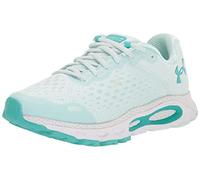 Under Armour Womenss UA HOVR Infinite 3 Running Shoes in Green - Size UK 5.5