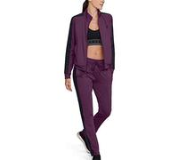 Under Armour Women Athlete Recovery Travel Pant Trousers - Level Purple/Black/ (569), Medium