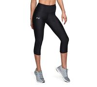 Under Armour Women Fly Fast, Three Quarter Leggings Made from Ultra-light Fabric, Fast-Drying Workout Leggings for Women