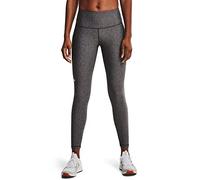 Under Armour Women HG Armour HiRise Leg, super-light sports leggings for women, comfortable and breathable workout leggings