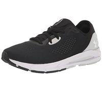 Under Armour Women HOVR Sonic 5 Running Shoes Ladies Black/White 5 (38.5)