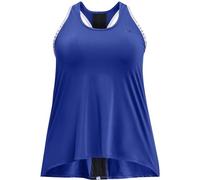 Under Armour Women Knockout Tank Top Blue 10 (S)
