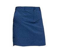 Under Armour Women Links Woven 17 Inch Skort - Moroccan Blue, 10