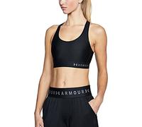 Under Armour Armour Mid Keyhole Heather Bra