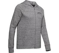 Under Armour Women Rival Terry FZ Hoodie, Sports Hoodie, Essential Outdoor Clothing