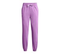 Under Armour Women Rival Terry Joggers, Tracksuit Bottoms with Tapered Leg, Extra-Soft Joggers