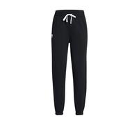 Under Armour Women Rival Terry Joggers, Tracksuit Bottoms with Tapered Leg, Extra-Soft Joggers