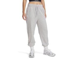 Under Armour Women Rival Terry Joggers, Tracksuit Bottoms with Tapered Leg, Extra-Soft Joggers