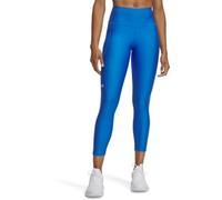 Under Armour Women’s Motion Ankle Leggings, (402) Blue Atlantis / / White, S Tall