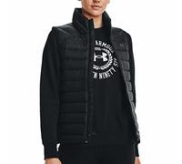 Under Armour Womens Storm Armour Down 2.0 Gilet Colour: Black, Size: Small