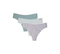 Under Armour Womens 3 Pack Thong Briefss