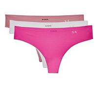 Under Armour 3 Pack Thongs Womens - Pink 16
