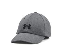 Under Armour Womens Accessories Blitzing Low Adjustable Cap in Black - Size Medium/Large