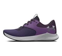 Under Armour Womens Amour Charged Aurora 2 Trainers Tux Purple 3.5